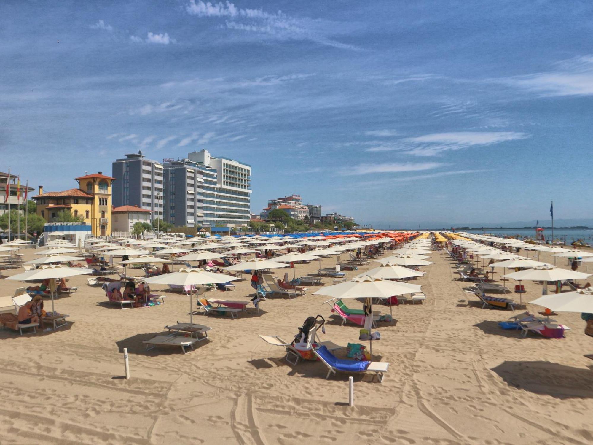 Mery Lignano Sabbiadoro Exteriér fotografie
