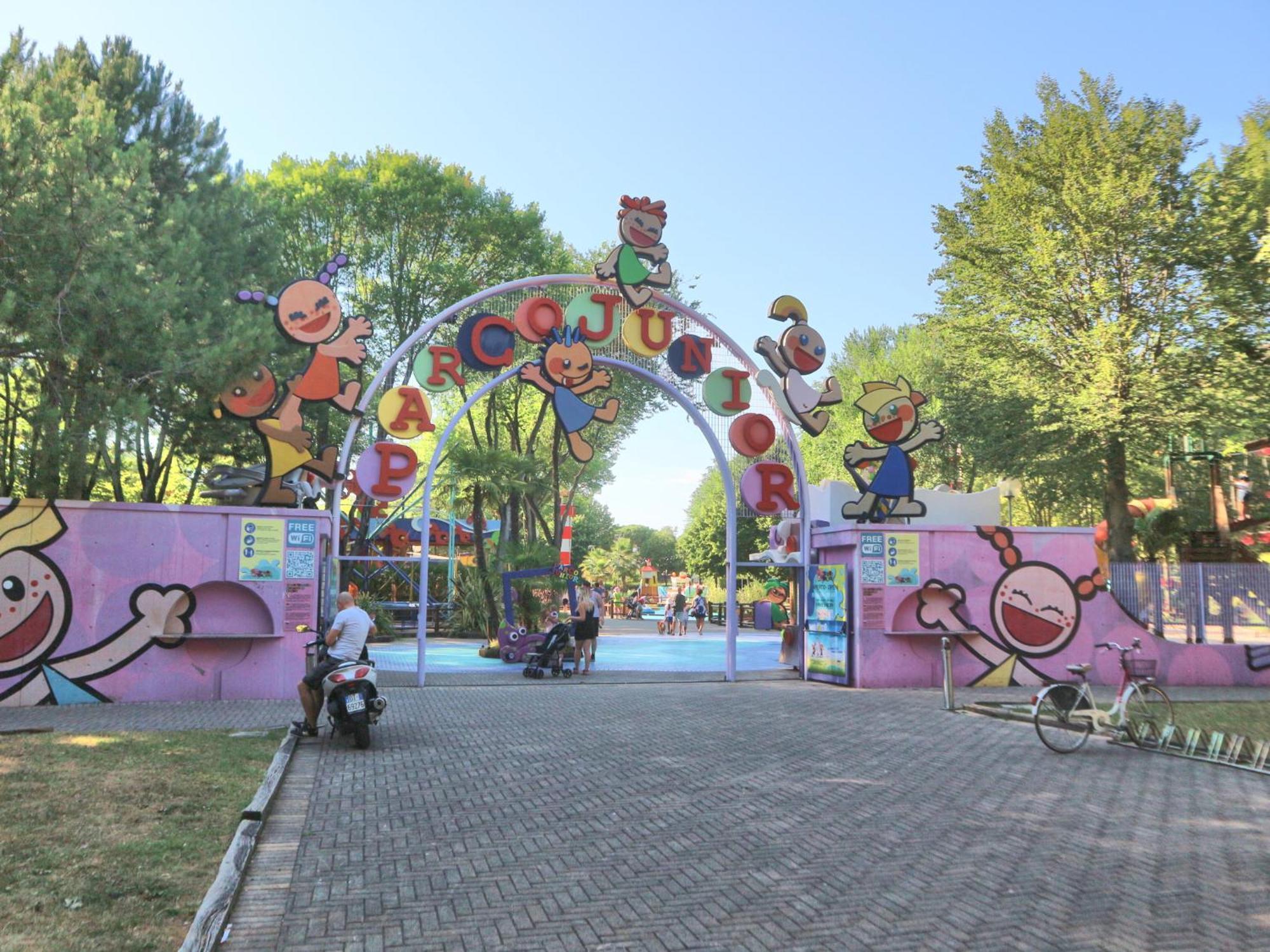Mery Lignano Sabbiadoro Exteriér fotografie